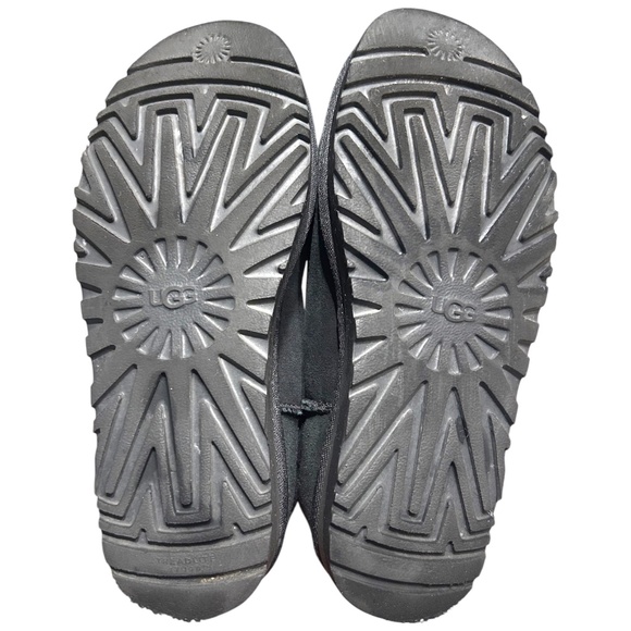 UGG Classic Ultra Mini — Black | Size 7 - Picture 8 of 9